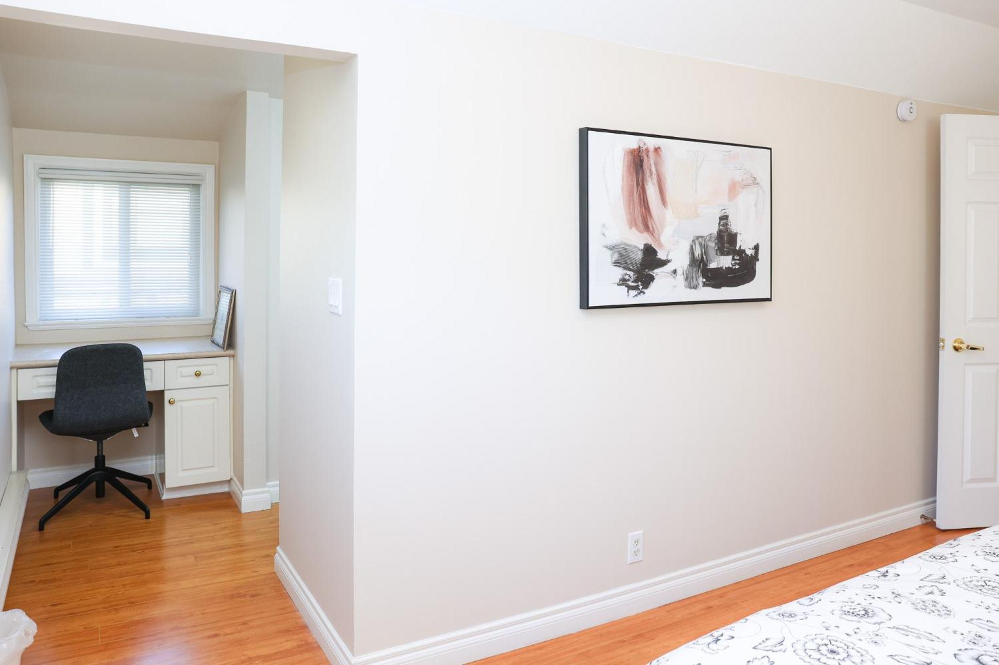 Spacious Two Bedrooms With Two Bathrooms Central Richmond 15Min To Yvr Airport מראה חיצוני תמונה